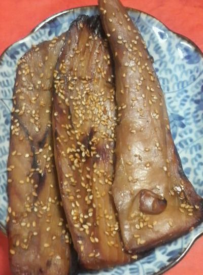今夜のつまみ!