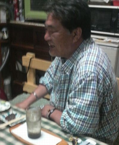 田植え仲間〜一人め〜(^^)