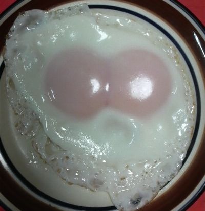 深夜のお土産!