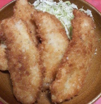 今夜のおかず!