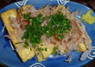 匠庵。豆腐の日