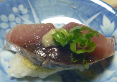 匠の〆
