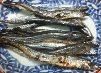 今夜のおかず!
