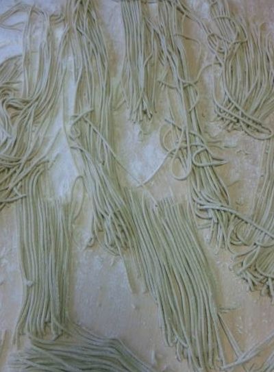 年越し蕎麦も・・・