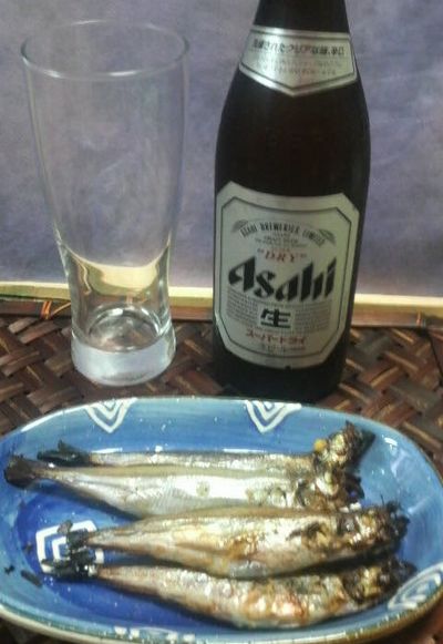お疲れ様♪
