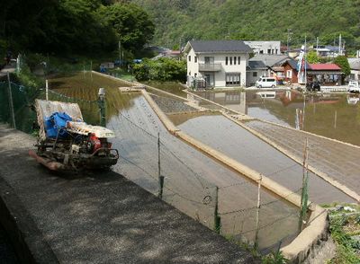 匠ファーム田んぼ編
