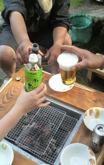 お疲れ様〜(^o^;)!!