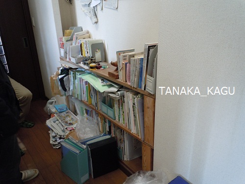 柏木工サイドキャビネット-T邸のご紹介2。