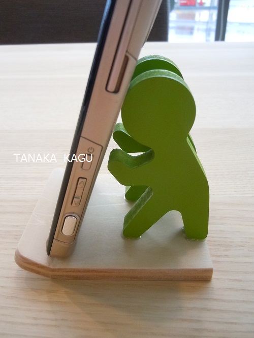 new item-携帯ホルダー。