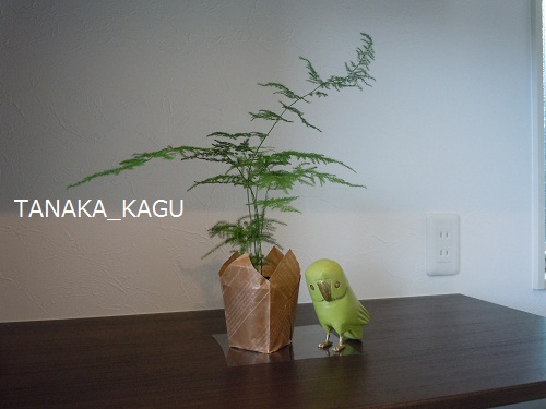 テーブルコーディネート。