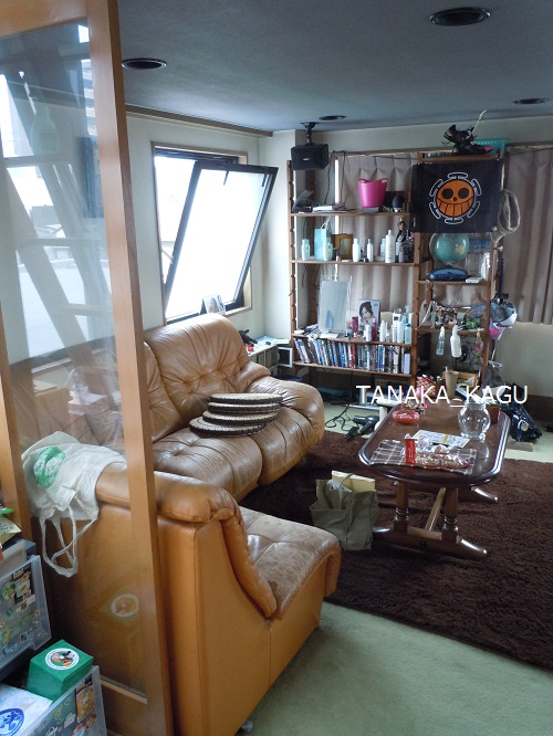 お部屋の模様替え(家具編)-M邸のご紹介4。