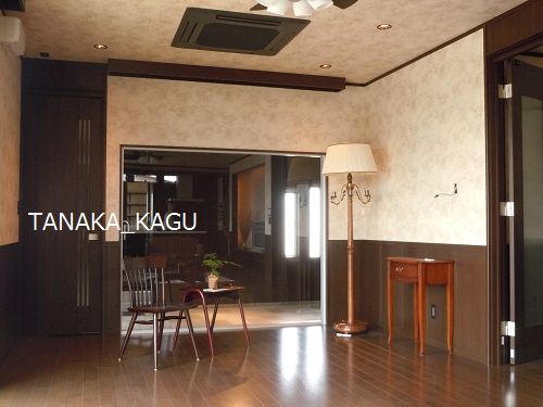 ダル君、出張中。