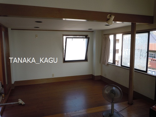 お部屋の模様替え(家具編)-M邸のご紹介3。