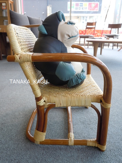 かわいいキッズチェア。