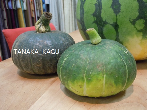 いい香りの夏野菜。
