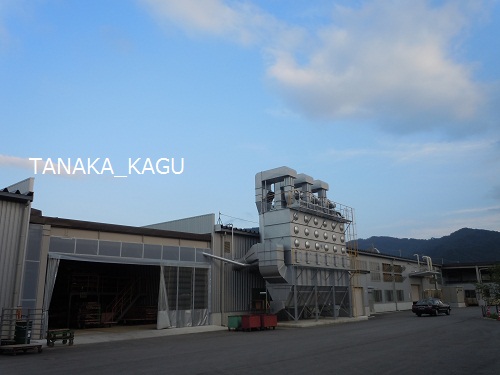 家具の裏側!飛騨産業-新工場見学1。