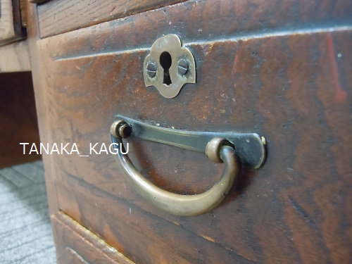 家族の思い出、文机-家具修理・加工。