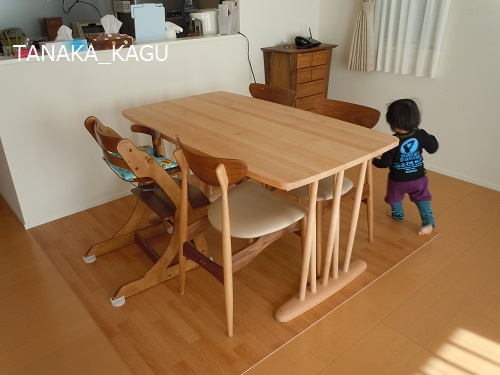 お子さまのいるお部屋-T邸のご紹介3。