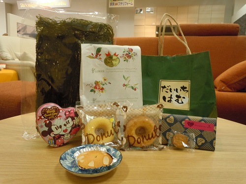ホワイトDAY。