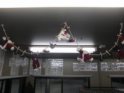 クリスマス仕様!