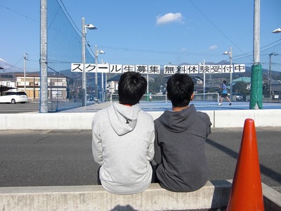 怪しい・・・