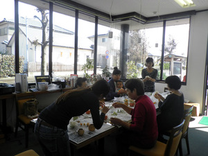 第2回はらまるクラブ開催しました!
