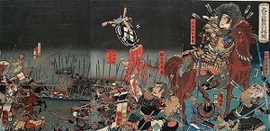 世間士かるの歴史講座「国境最前線 駿東地域の三国志」