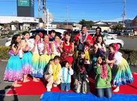 イベント報告　三島村の駅収穫祭