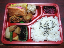 幕の内弁当