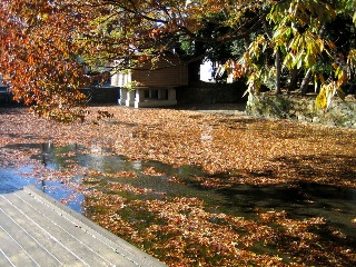 桜川 白滝公園