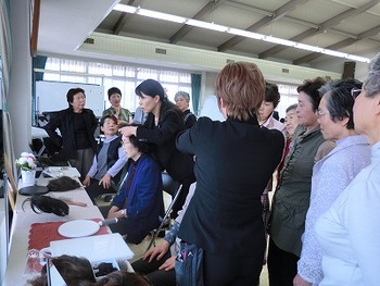 15歳若返る講習会