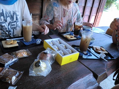 蛭ヶ小島で
