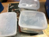 エビを持って来てくれたお客様 石まろさんの息子さん エビを持って来てくれたお客様 石まろさんの息子さん
