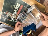 エビを持って来てくれたお客様 エビテックさん エビを持って来てくれたお客様 エビテックさん
