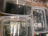 エビを持って来てくれたお客様 石まろさん エビを持って来てくれたお客様 石まろさん