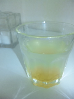 お茶タイム