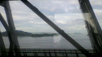 瀬戸大橋〜高知