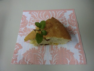 美味しいケーキいただき~~~~~