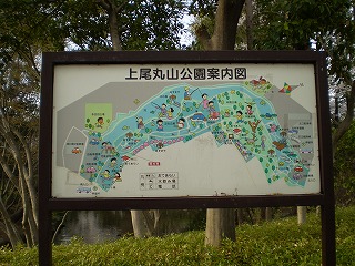 お花見のはしご
