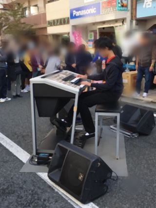 大通り宿場まつり 大通り宿場まつり