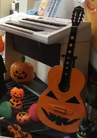 HAPPY HALLOWEEN♪ HAPPY HALLOWEEN♪