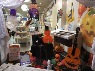 HAPPY HALLOWEEN♪ HAPPY HALLOWEEN♪