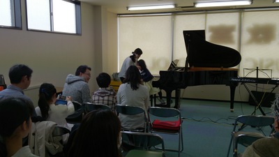 おさらい会 おさらい会