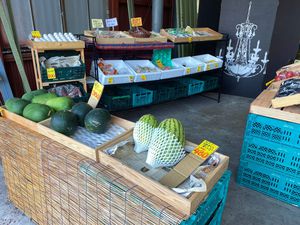 八百屋さんの店舗改革をサポート 八百屋さんの店舗改革をサポート