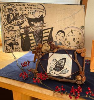 山猫軒 猫の絵作家6人展 山猫軒 猫の絵作家6人展