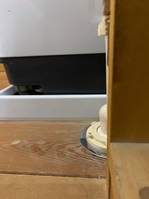 小さなストレスを小さな工夫で解決〜排水口を隠す 小さなストレスを小さな工夫で解決〜排水口を隠す