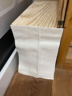 小さなストレスを小さな工夫で解決〜排水口を隠す 小さなストレスを小さな工夫で解決〜排水口を隠す