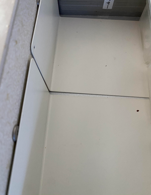 密だった調理器具をソーシャルディスタンス 密だった調理器具をソーシャルディスタンス