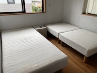 ベッドマットローテーションと大掃除
