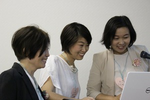 チーム「ラララ静岡」で作ったチャリティイベントは達成感120％